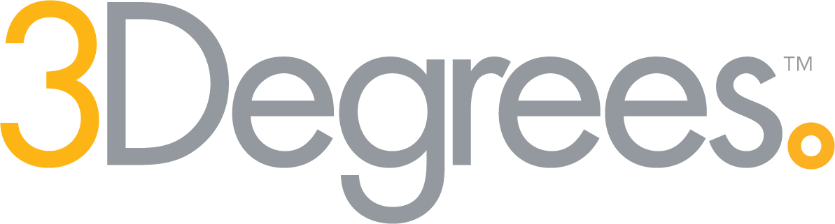 3Degrees Logo